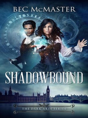 cover image of Shadowbound